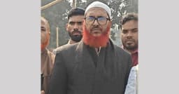 জামায়াতের আমির বিপুল পরিমাণ টাকাসহ আটক