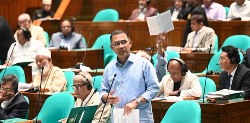 অন্তর্বর্তী সরকারের সময় হামের টিকা আমদানি করা হয়নি: প্রধানমন্ত্রী