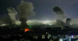 মার্কিন-ইসরায়েলি হামলায়  ইরানে আরও ৩৪ জন নিহত