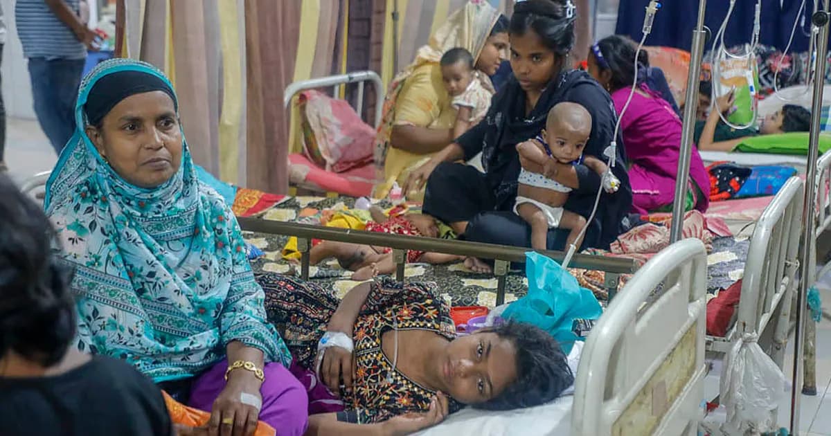 স্বাস্থ্যখাত ঢেলে সাজাচ্ছে সরকার, বিনামূল্যে সেবা পাবে তৃণমূলের মানুষ