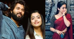 পিরিয়ডের সময় রাশমিকার জন্য কী করেন বিজয় দেবরাকোন্ডা?