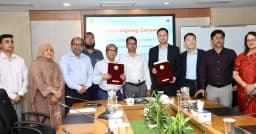 যমুনা সেতুর ডেক সংস্কার ও পরিত্যক্ত রেল লেন সচল করতে চুক্তি সই