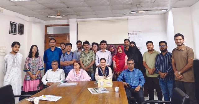 বাংলাদেশ রাষ্ট্রবিজ্ঞান ছাত্র ফোরামের আত্মপ্রকাশ