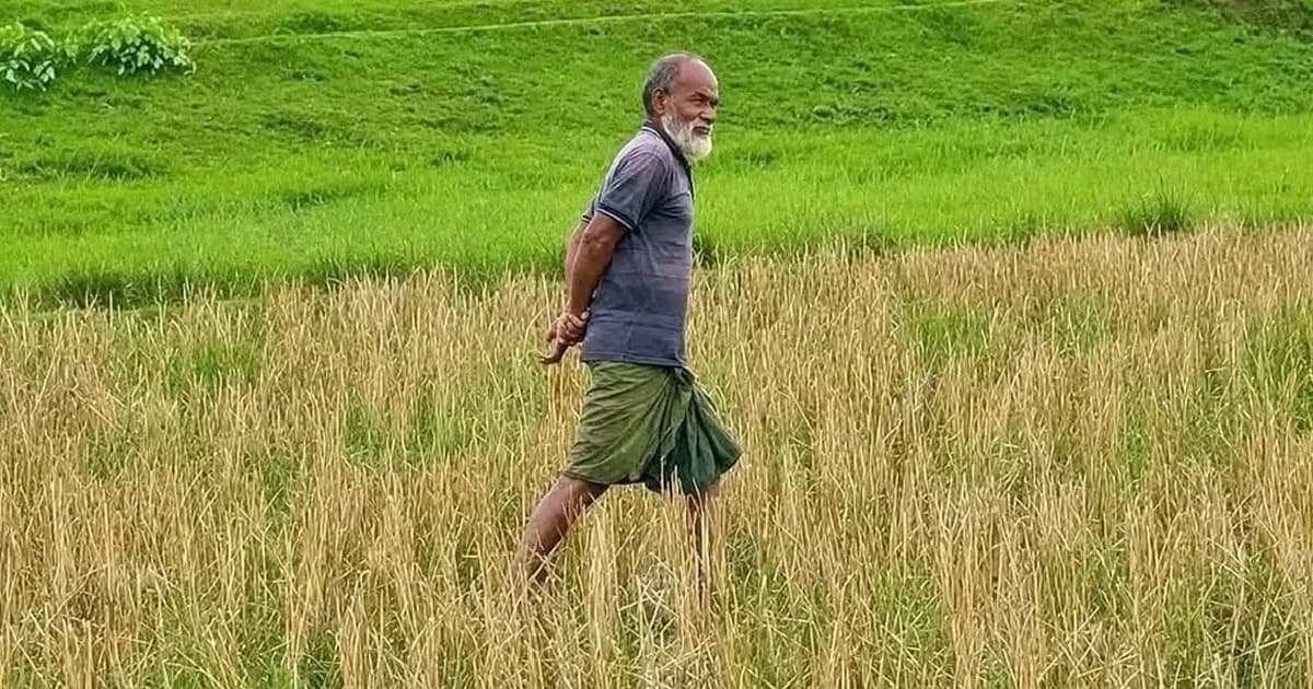 অবশেষে পুশইন হওয়া বৃদ্ধের পরিচয় মিলেছে