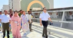 আমদানি করা গমের মান যাচাইয়ে কঠোর হওয়ার নির্দেশ খাদ্যমন্ত্রীর