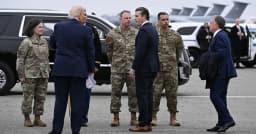 ইরান যুদ্ধে অংশ নিতে রওনা দিয়েছে আড়াই হাজার মার্কিন সেনা