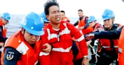 দক্ষিণ চীন সাগরে কার্গো জাহাজ ডুবে নিহত ২, নিখোঁজ ৪