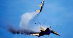 যুক্তরাষ্ট্রের নিউ জার্সিতে মাঝ- আকাশে ২ হেলিকপ্টারের সংঘর্ষ