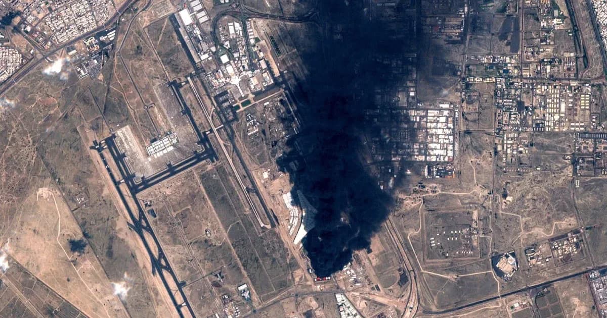 ইরানের হামলায় কুয়েতে ভারতীয় শ্রমিক নিহত