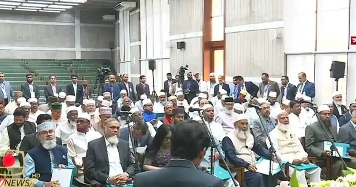 অবশেষে দুটি শপথ নিচ্ছে জামায়াত জোটের এমপিরা