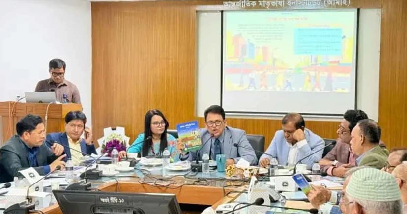 চতুর্থ ও ষষ্ঠ শ্রেণিতে নতুন চার বইয়ের অনুমোদন