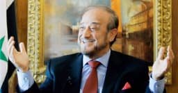 সিরিয়ার সাবেক প্রেসিডেন্ট বাশার আল-আসাদের চাচার মৃত্যু