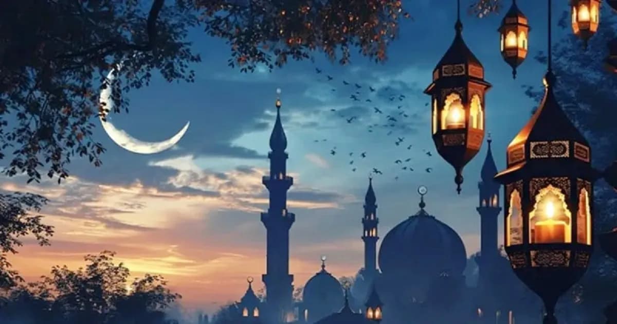 কবে থেকে শুরু হচ্ছে মুসলমানদের পবিত্র রমজান ও ঈদুল ফিতর?