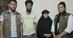 রামুতে ৪০ হাজার ইয়াবাসহ বিএনপি নেতার স্ত্রী আটক
