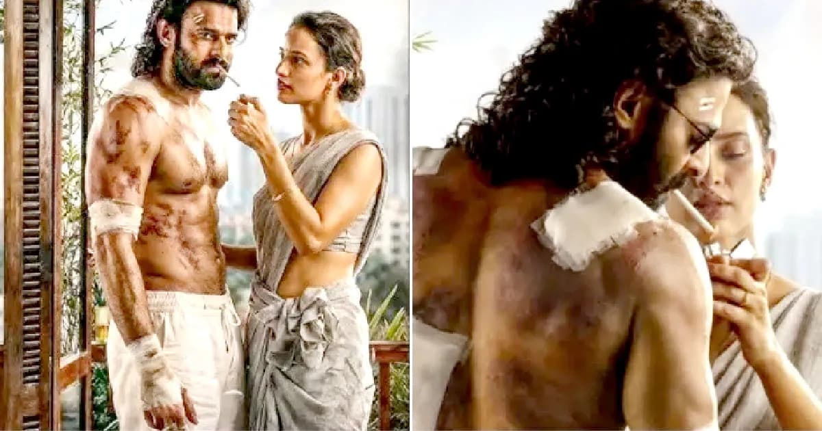 মুক্তি পাচ্ছে প্রভাসের ‘স্পিরিট’