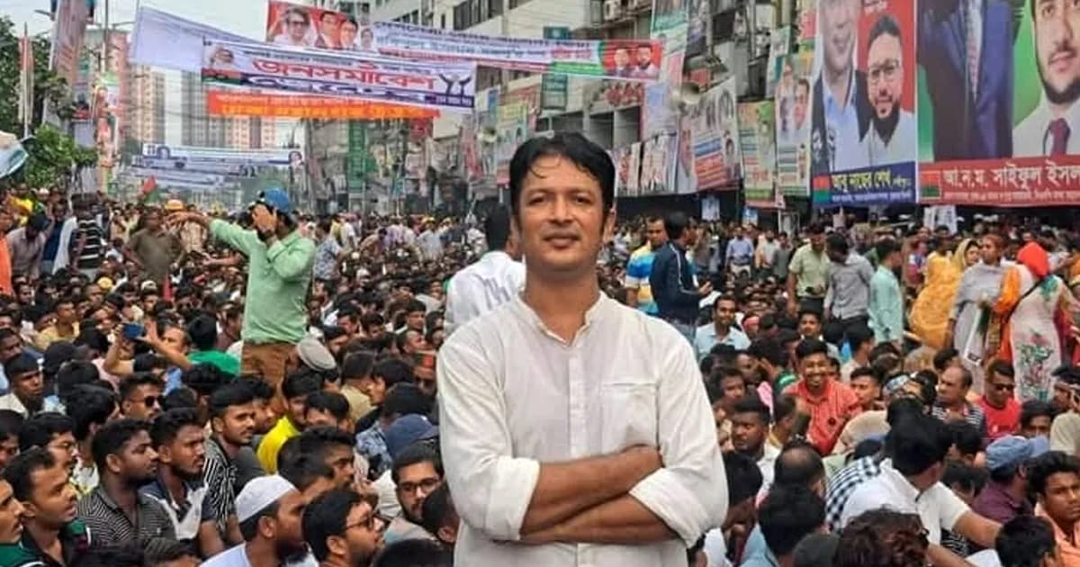 কেন্দ্রীয় ছাত্রদলের নতুন নেতৃত্বের দৌড়ে এগিয়ে মেহেদী হাসান হিমেল