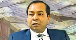 ৪৩৩ কোটি টাকা আত্মসাৎ : পিকে হালদারসহ ৩৫ জনের নামে ১২ মামলা