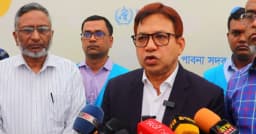 হাম সংকট মোকাবিলায় সরকার কাজ করছে: স্বাস্থ্য সচিব