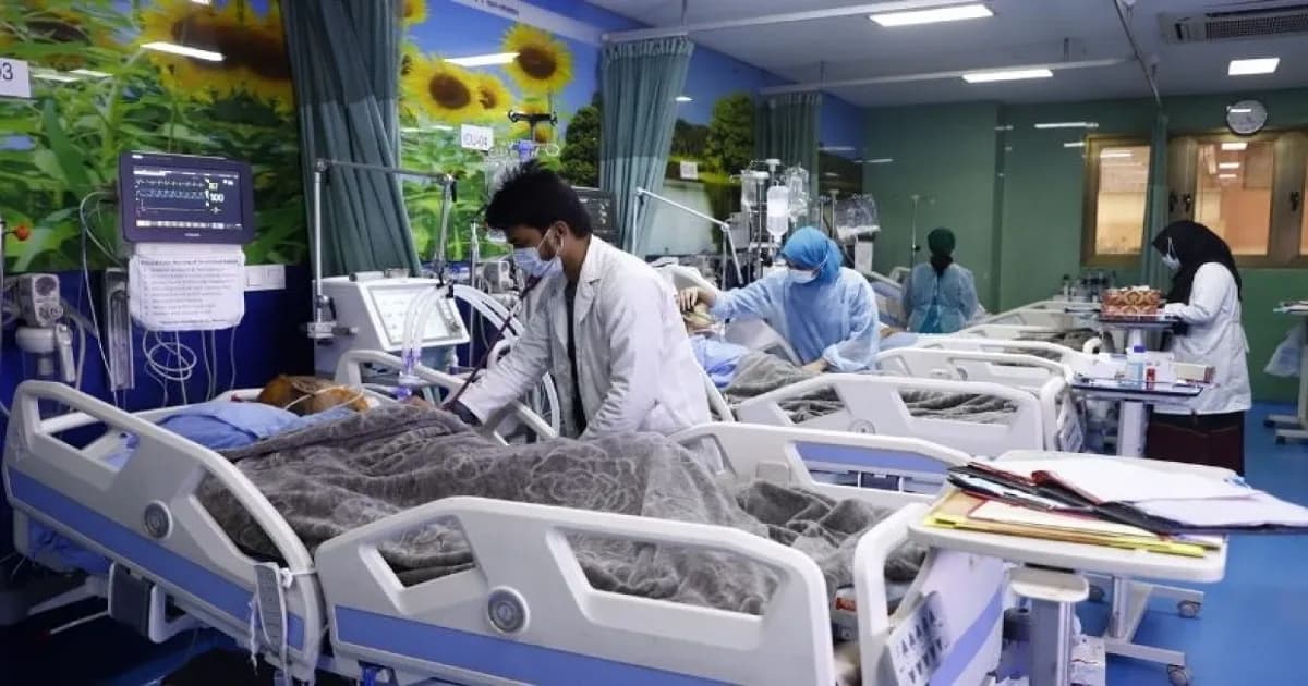 ঢাকার আইসিইউতে ছড়িয়ে পড়ছে ওষুধ প্রতিরোধী ছত্রাক: গবেষণা