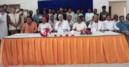 শাল্লাকে দুর্নীতিমুক্ত ও মডেল উপজেলা গড়ার অঙ্গীকার এমপি নাছির চৌধুরীর