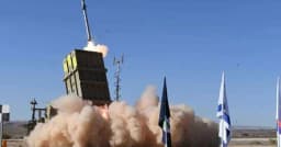 এবার বিস্ফোরণে কেঁপে উঠল উত্তর ইসরায়েল