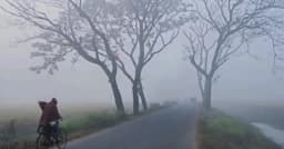 তেঁতুলিয়ায় তাপমাত্রা নেমেছে ৬.৯ ডিগ্রিতে, বিপর্যস্ত জনজীবন