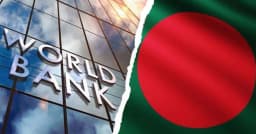 বাংলাদেশ দক্ষিণ এশিয়ার সবচেয়ে জলবায়ু–ঝুঁকিপূর্ণ দেশ: বিশ্বব্যাংক