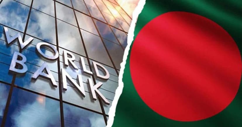 বাংলাদেশ দক্ষিণ এশিয়ার সবচেয়ে জলবায়ু–ঝুঁকিপূর্ণ দেশ: বিশ্বব্যাংক