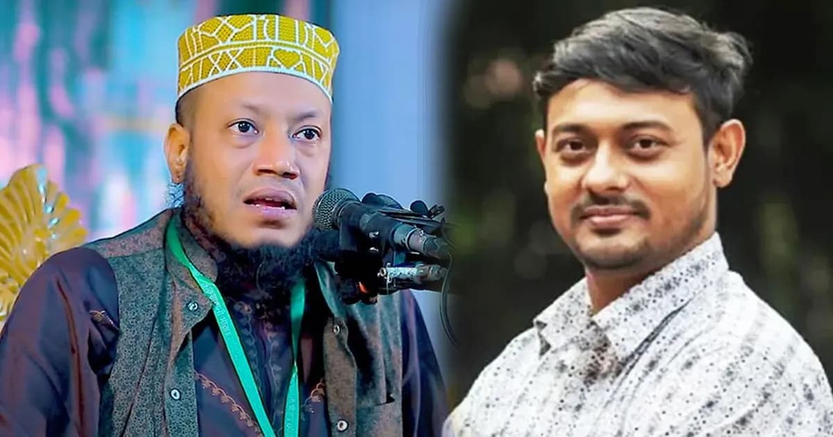 ‘জামায়াতের দুঃখ আমির হামজা, এনসিপির দুঃখ নাসীরুদ্দীন’