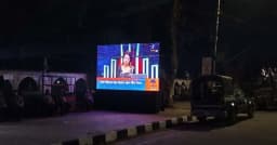 বড় পর্দায় দেখা যাবে কেন্দ্রীয় শহীদ মিনারে শ্রদ্ধা নিবেদন