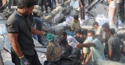 ১৬৮ ছাত্রী নিহত: দায় অস্বীকার ইসরায়েলের, তদন্ত চায় যুক্তরাষ্ট্র