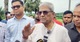 উন্নয়ন প্রকল্পে দুর্নীতি হলে কঠোর ব্যবস্থা: মির্জা ফখরুল