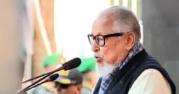 ‘খালেদা জিয়া বলতেন বিদেশে বন্ধু আছে, প্রভু  নেই’