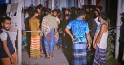 শ্রীপুরে কৃষকদল নেতার কার্যালয়ে গুলি, আহত ১