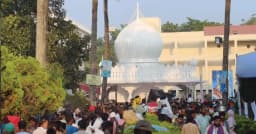 তিন দিনব্যাপী লালন উৎসব শুরু, ভক্তদের ঢল