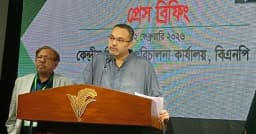 `বিএনপির বিজয় অনিবার্য, চূড়ান্ত ফল না পাওয়া পর্যন্ত সজাগ থাকুন'