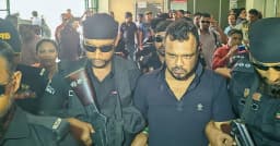 রংপুরে শীর্ষ সন্ত্রাসী ‘মেরিল সুমন’ গ্রেপ্তার