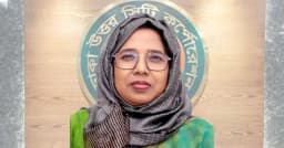 ঢাকা উত্তরের নতুন প্রশাসক সুরাইয়া আখতার জাহান