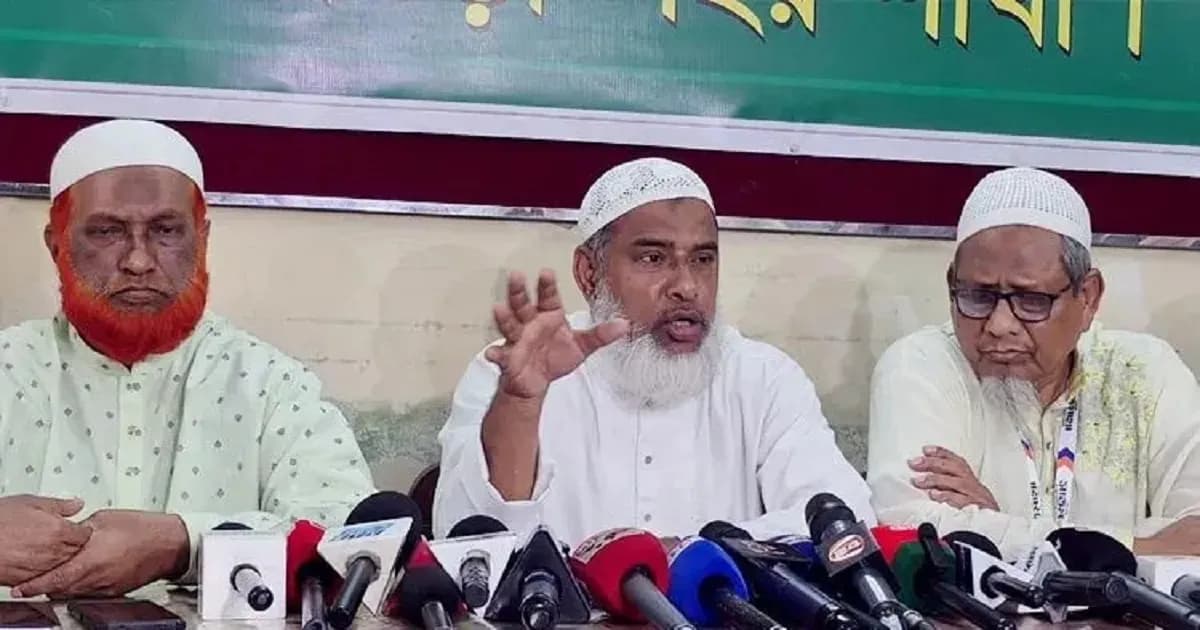 ভোট বর্জন নয়, ফলাফল নিয়েই ঘরে ফিরবো: জামায়াত প্রার্থী