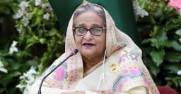 ডিসেম্বরেই দেশে ফেরার ঘোষণা দিলেন শেখ হাসিনা