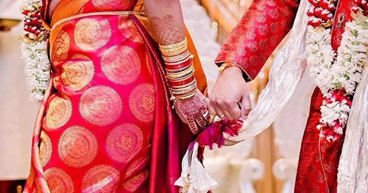 কখনো মেয়ে, কখনো ভাতিজি—নিজের স্ত্রীকে এভাবেই বিয়ে দিতেন স্বামী
