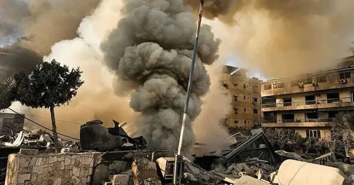 ৪০ দিনের যুদ্ধে ইরানের ক্ষয়ক্ষতির পরিমাণ ১৮ লাখ কোটি টাকা