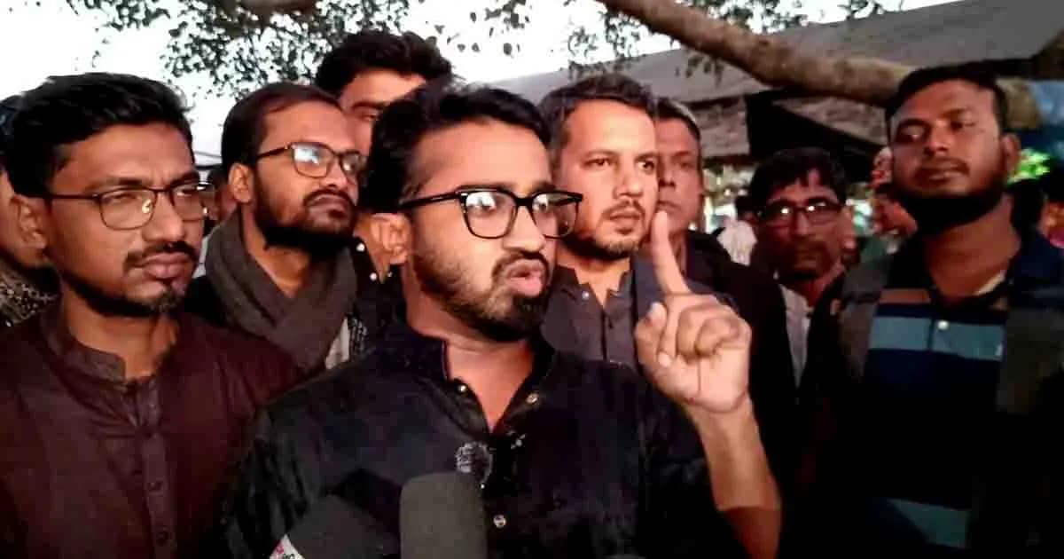 যে কারণে নির্বাচন বর্জন করার হুঁশিয়ারি গণঅধিকার পরিষদের