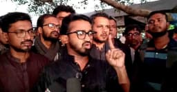 যে কারণে নির্বাচন বর্জন করার হুঁশিয়ারি গণঅধিকার পরিষদের