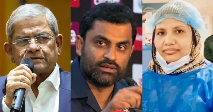 খালেদা জিয়া স্মৃতি স্বর্ণপদক পাচ্ছেন ফখরুল-তামিম-ফাতেমাসহ ১৫ জন