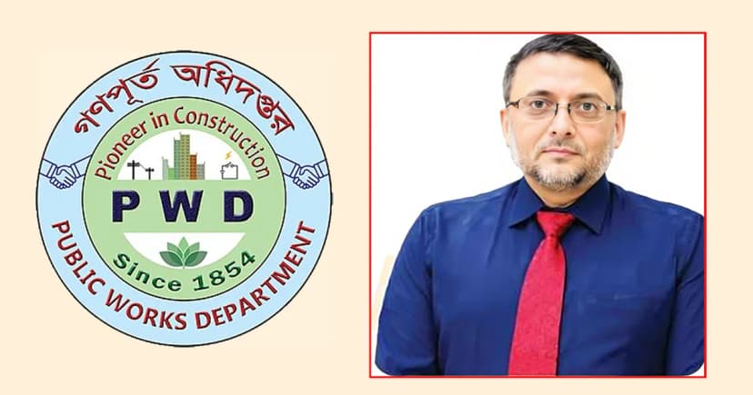 গণপূর্তে টেন্ডারে বদরুল আলমের কালো থাবা