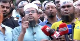 শনিবার ক্লাস নিয়ে বিভ্রান্তি দূর করলেন শিক্ষক নেতা আজিজী