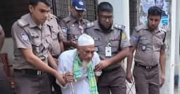 ১০৪ বছর বয়সেও কারাগারে নুর মোহাম্মদ