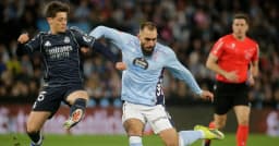 শেষ মুহূর্তের গোলে সেল্টাকে হারাল রিয়াল মাদ্রিদ