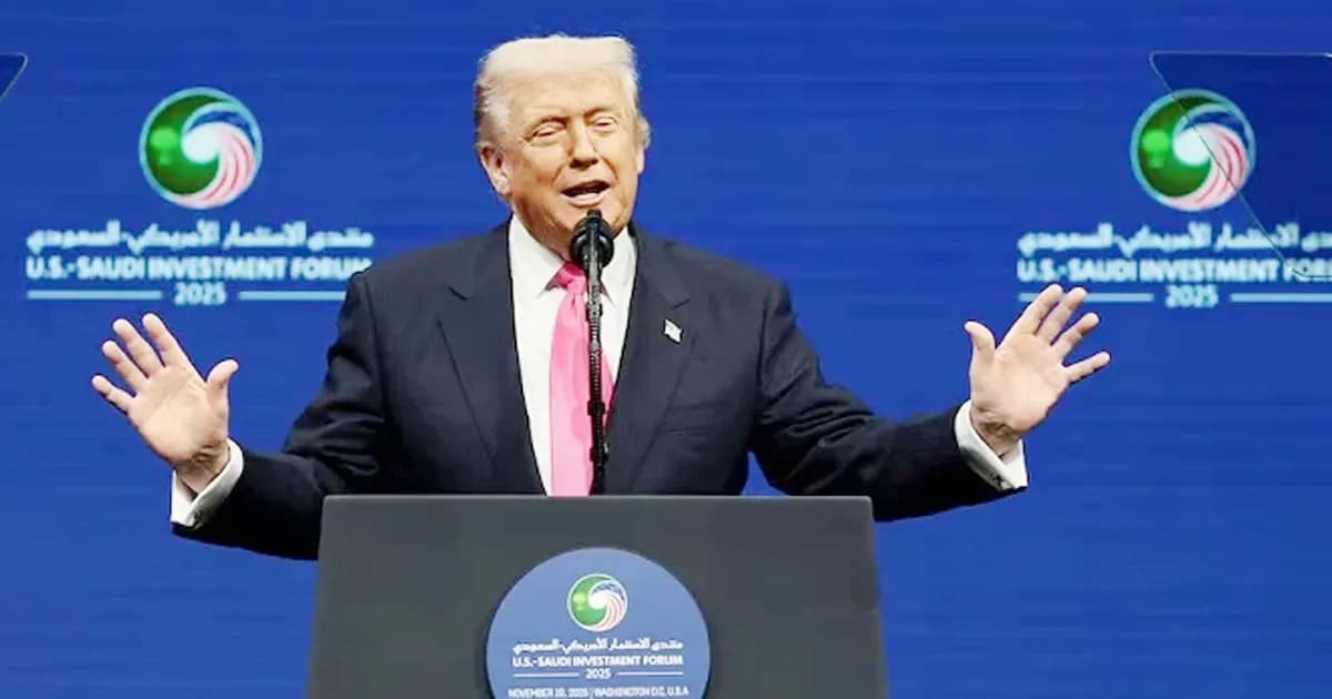 ভারত-পাকিস্তানকে ৩৫০ শতাংশ শুল্কের হুমকি দিয়েছিলেন ট্রাম্প